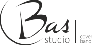 BAS STUDIO - logo black